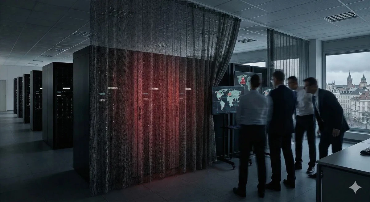 El Telón Digital Ruso: Bloqueos de Redes Sociales Alarmantes en Europa, ¿Una Señal de Preparación para el Conflicto?