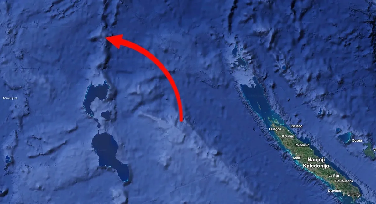 La Isla Fantasma: Cómo un error cartográfico creó un lugar que nunca existió durante 100 años