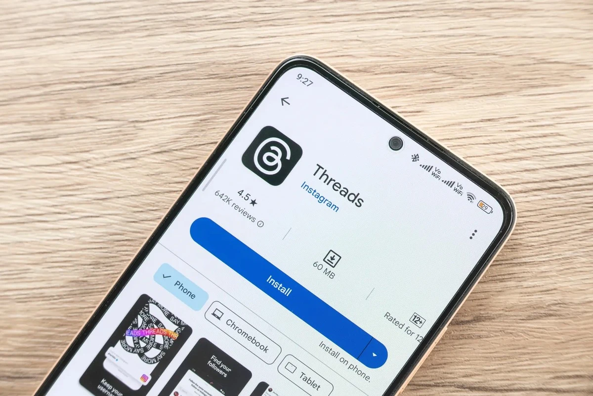 Comparte tus publicaciones de Threads directamente en Instagram Stories con un solo clic