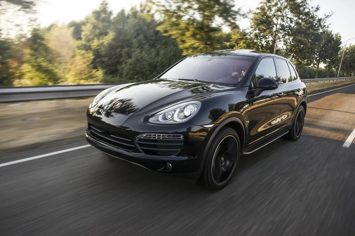 Porsche Cayenne S Electric: El animal de 400 kW con arquitectura de 800V que redefine la potencia