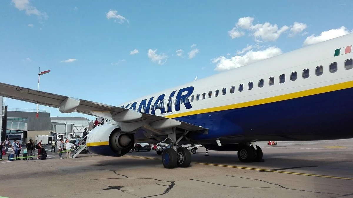 Ryanair revoluciona tus vacaciones: Descubre dos paraísos secretos desde Polonia