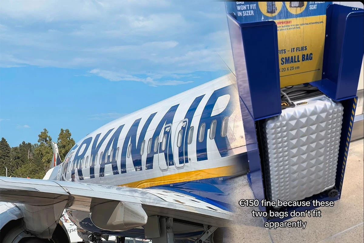 Ryanair: adiós al billete de papel y hola a multas de hasta 65 euros para los despistados