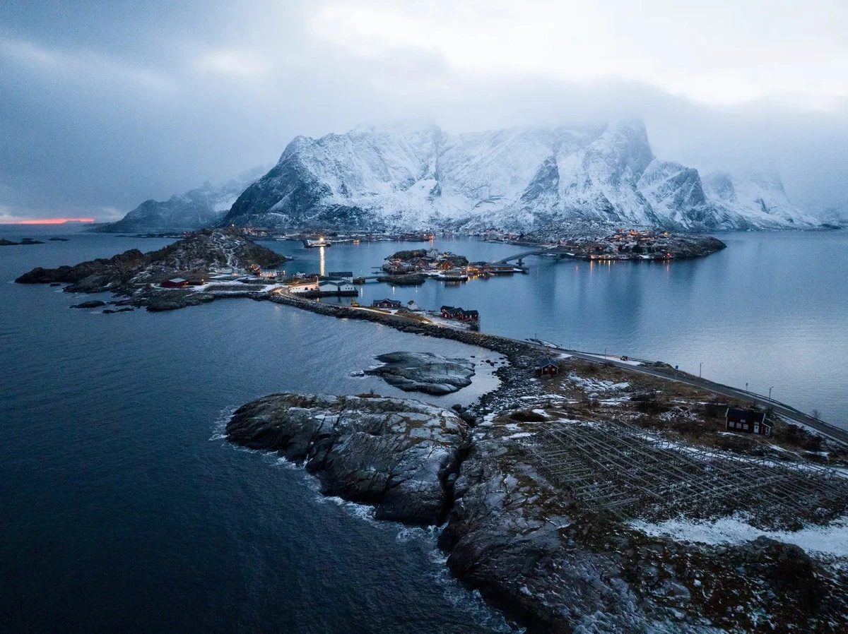 Longyearbyen: la ciudad ártica donde la vida parece de otro planeta