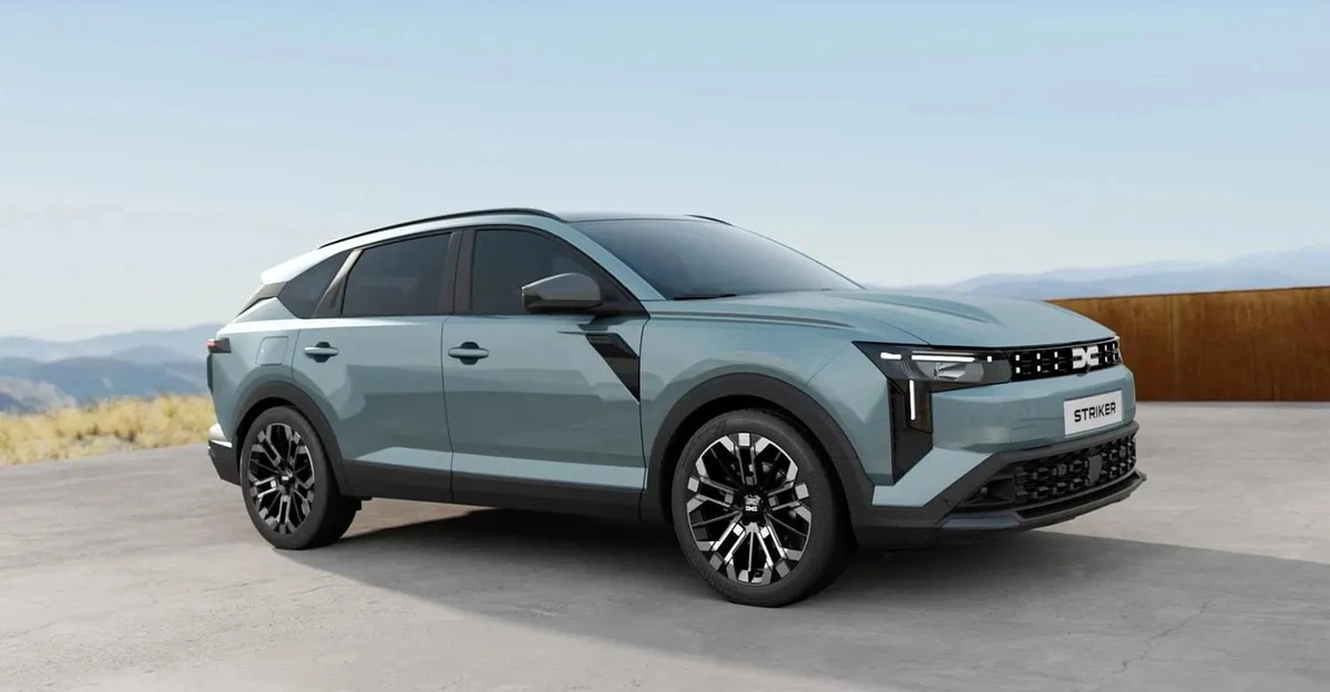 Dacia Striker: el familiar que planta cara al Golf Variant por menos de 25.000€