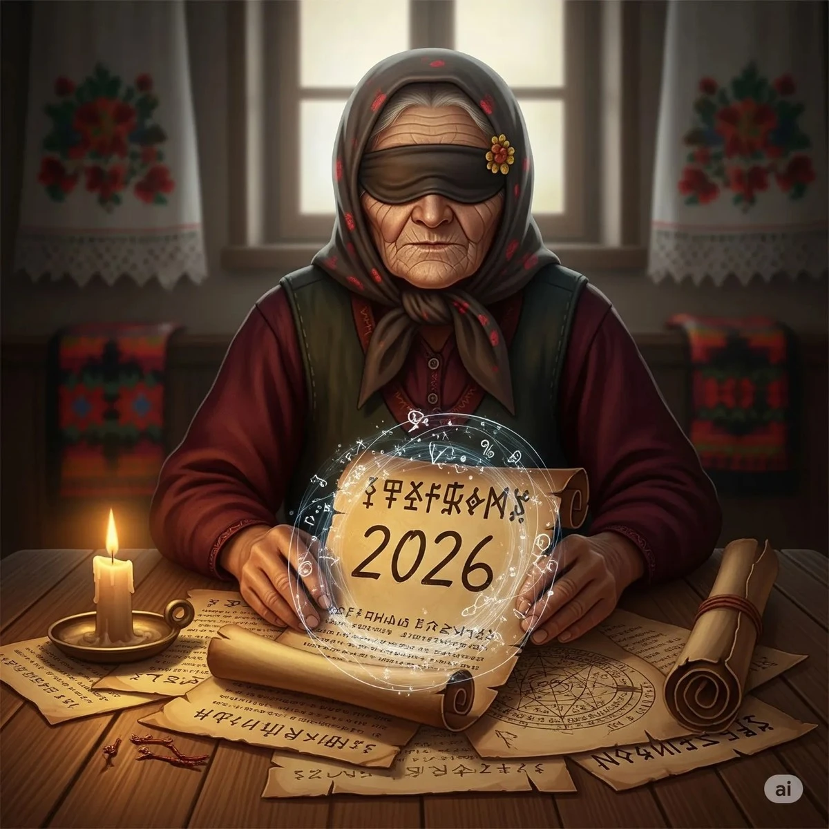 Vidente Revela: 3 Signos del Zodíaco Con Riqueza Asegurada en 2026