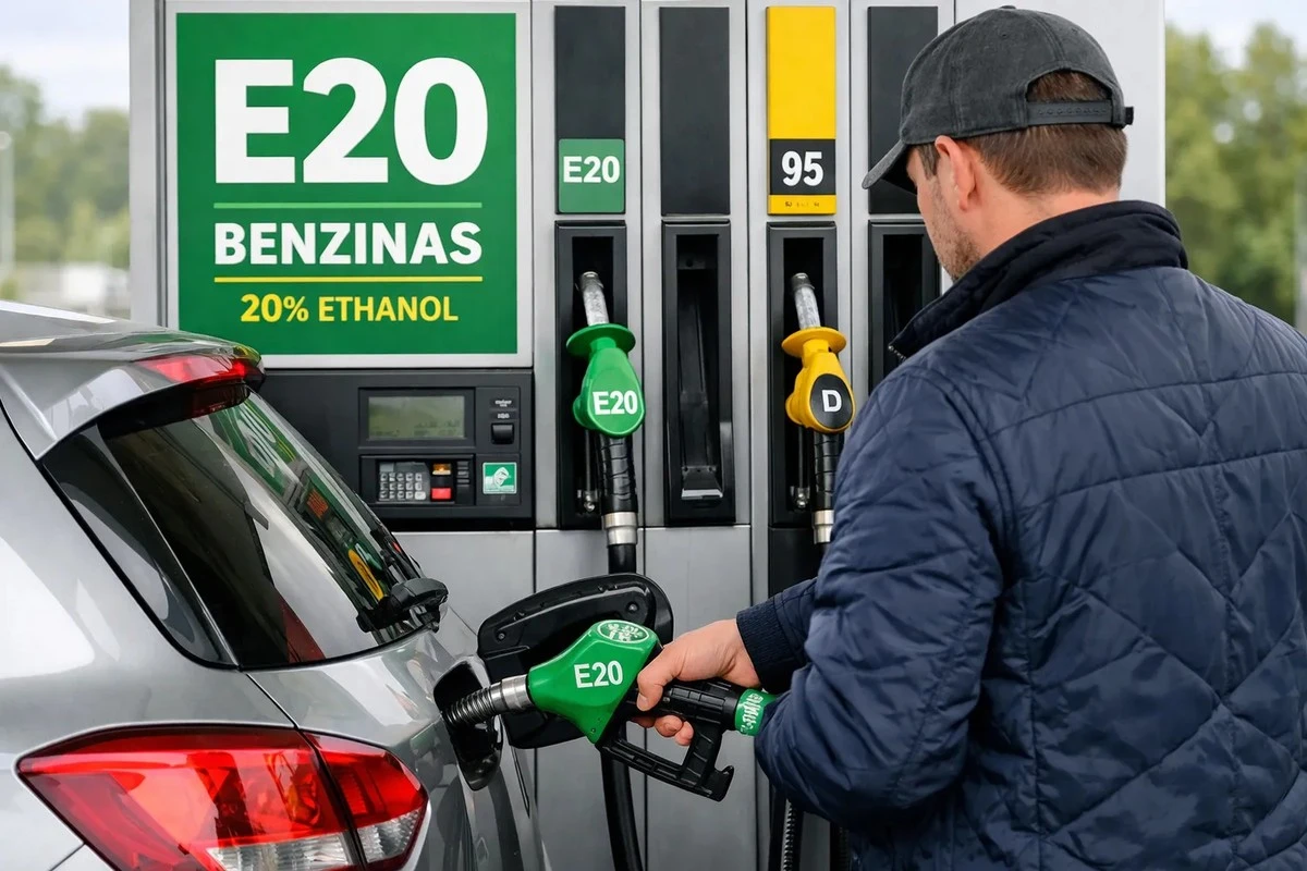 Los conductores deben estar alerta: llega a las gasolineras un combustible que podría ser mortal para tu motor