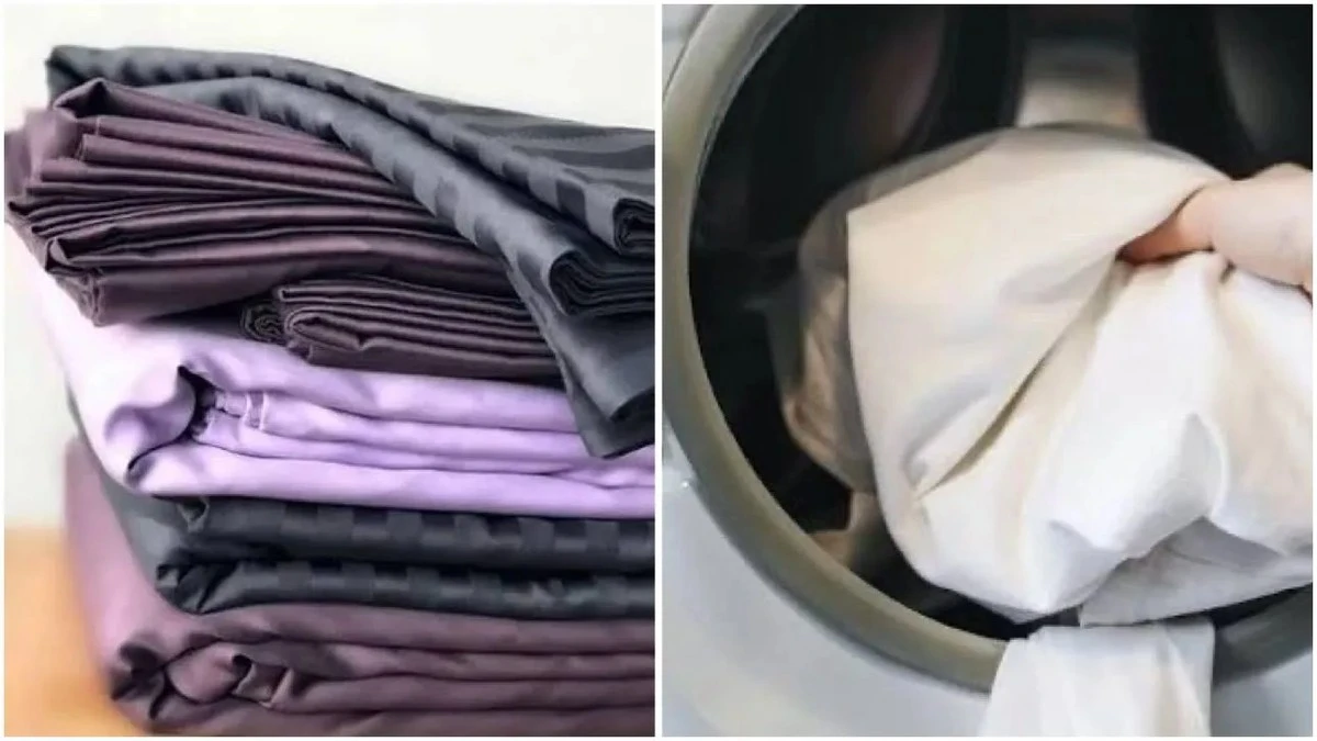 La temperatura secreta para lavar tu ropa de cama: el consejo de los expertos que prolongará su vida útil