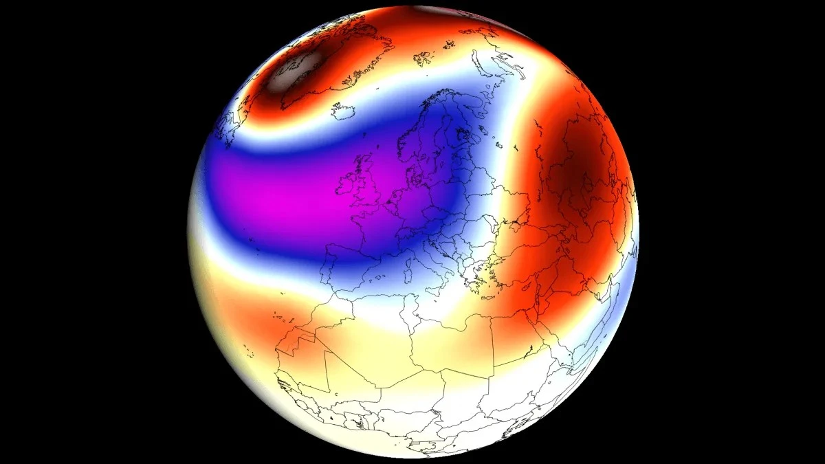 La caída de La Niña reconfigura Europa: el inesperado clima de primavera que te sorprenderá