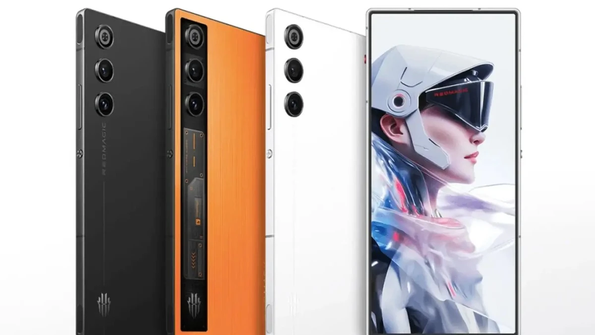 Nubia Red Magic 11 Air: el móvil gaming que olvida los 'recortes' de pantalla y llega a Europa por menos de 500€