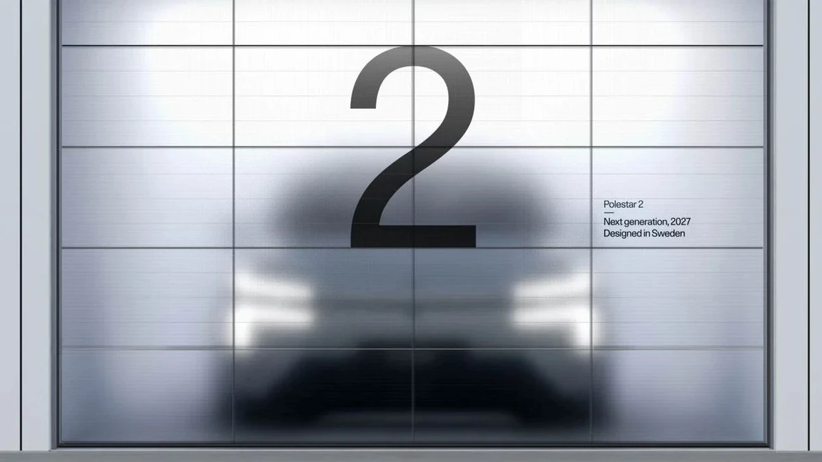 Polestar 2: El relanzamiento agresivo que apunta a los conductores jóvenes en 2027