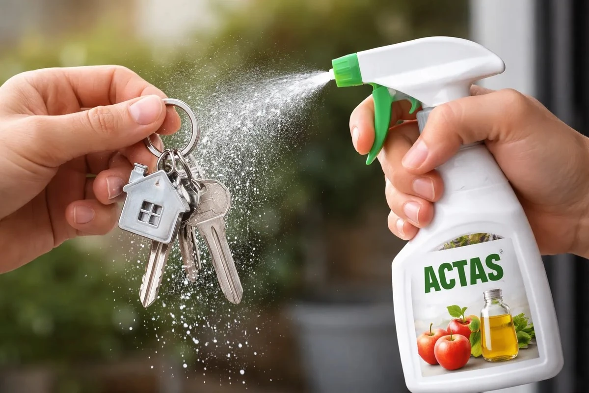 El vinagre en tus llaves: el truco viral que podría dañar más de lo que arregla