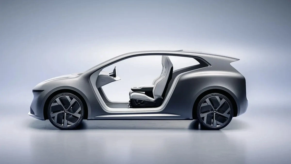 Lucid Lunar: el taxi del futuro sin volante ni pedales que desafía a Tesla