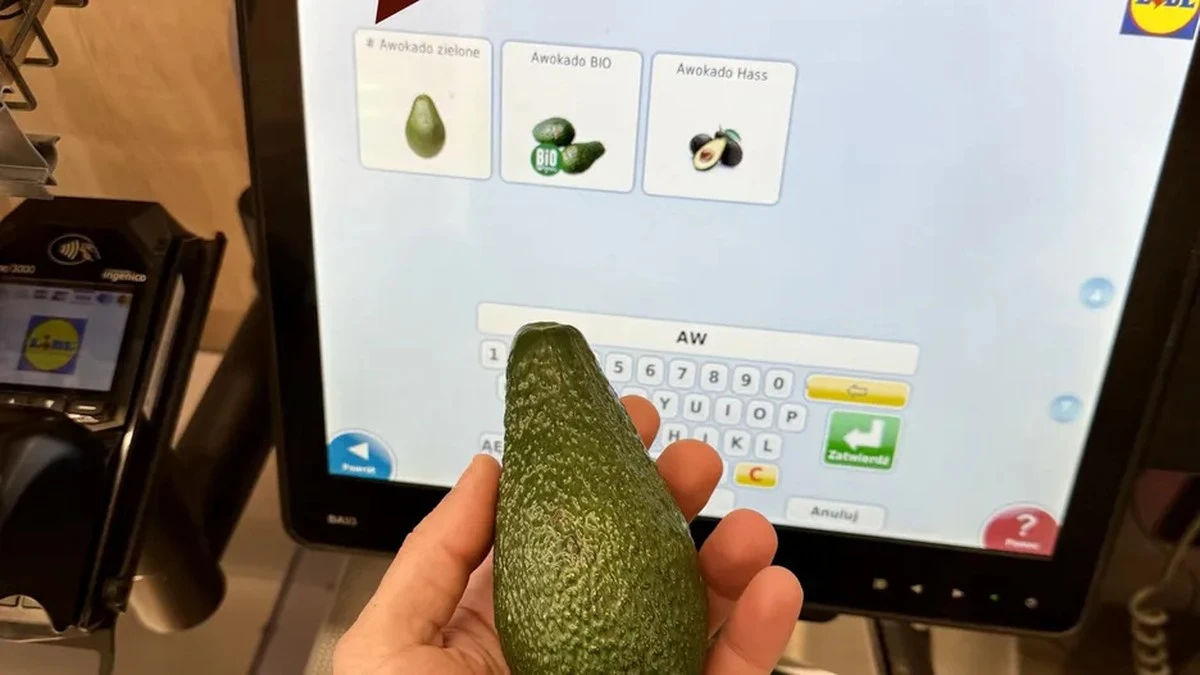 El secreto del aguacate en Lidl: un #hashtag te engaña en la caja