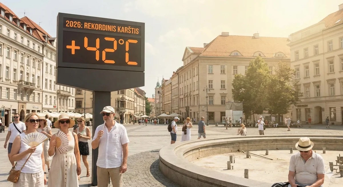 Por qué los océanos hierven mientras Europa se congela: la impactante verdad sobre el verano de 2026