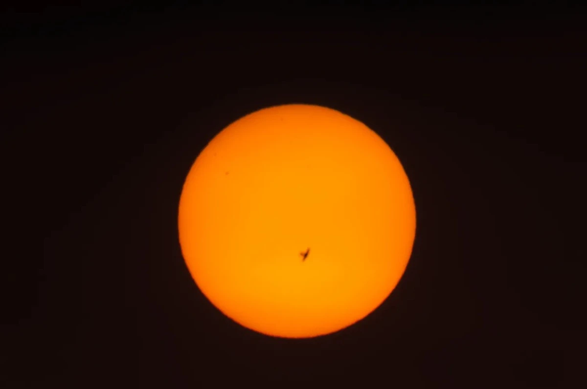 La inesperada "limpieza" del Sol: un evento solar que no veíamos desde hace años