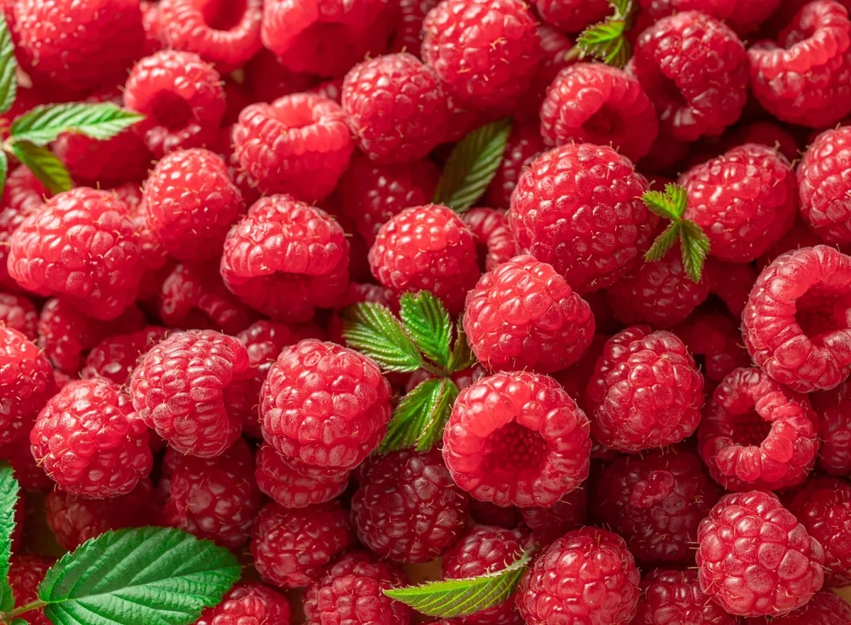 ¿Por qué tus frambuesas no dan buen fruto? Estas 3 plantas son las culpables