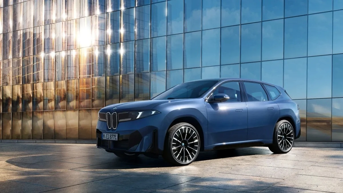 El fenómeno BMW iX3: 50.000 pedidos antes de su prueba, ¿qué explica el furor?