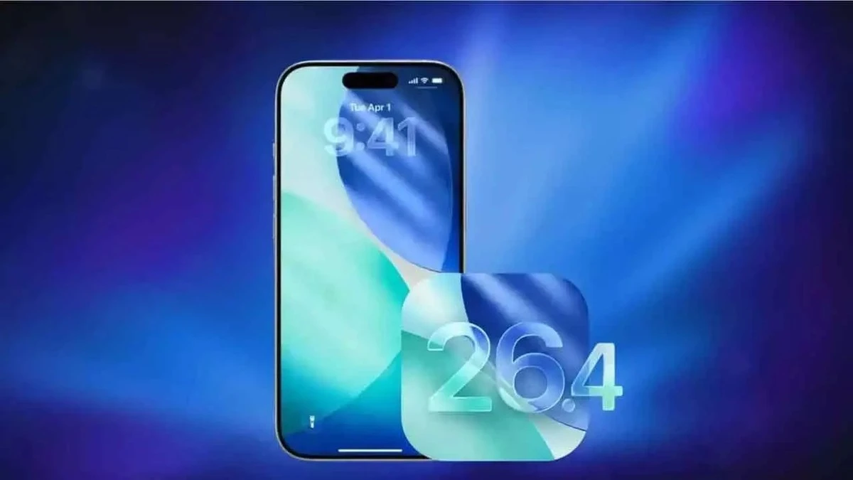 Apple revoluciona tus dispositivos: 5 secretos ocultos en iOS 26.4 y macOS 26.4 que necesitas saber