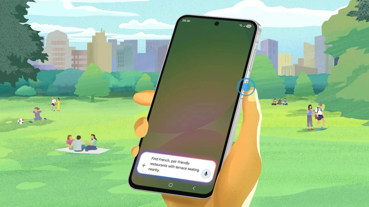 El secreto del botón de encendido de tu Samsung Galaxy: una nueva función de IA que lo cambia todo