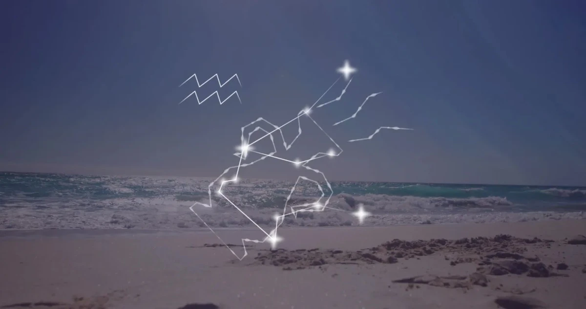 Acuario: ¿El signo zodiacal más difícil? Por qué la convivencia con ellos es un desafío o un regalo inesperado