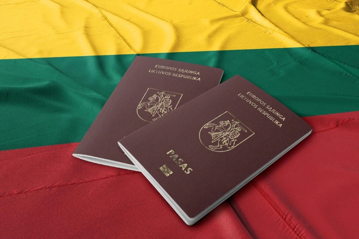 Nuevo diseño de pasaporte lituano: detalles históricos corregidos para la era digital
