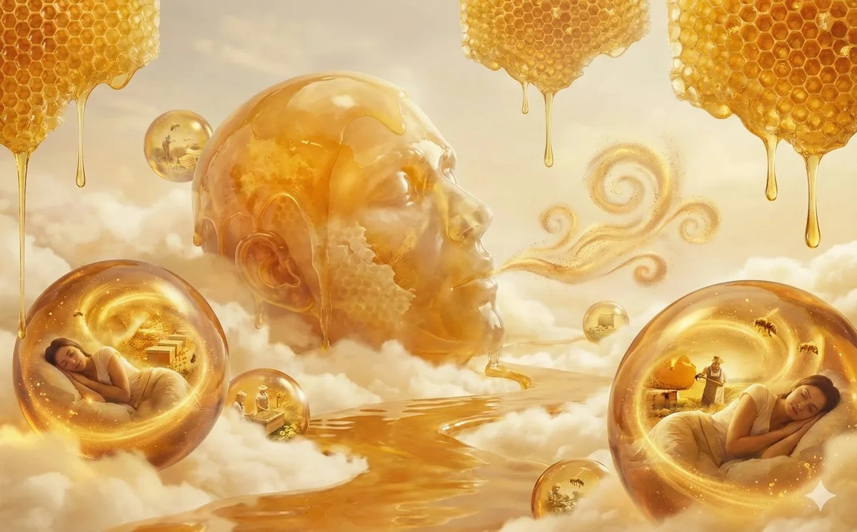 ¿Sueñas con miel? Para unos es lluvia de dinero, para otros, un pago doloroso: cómo interpretar este dulce símbolo