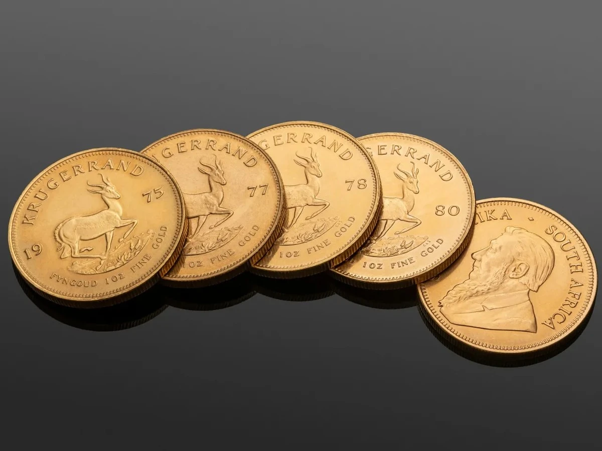 30 años después: el Krugerrand que vale miles, ¿lo tienes tú?