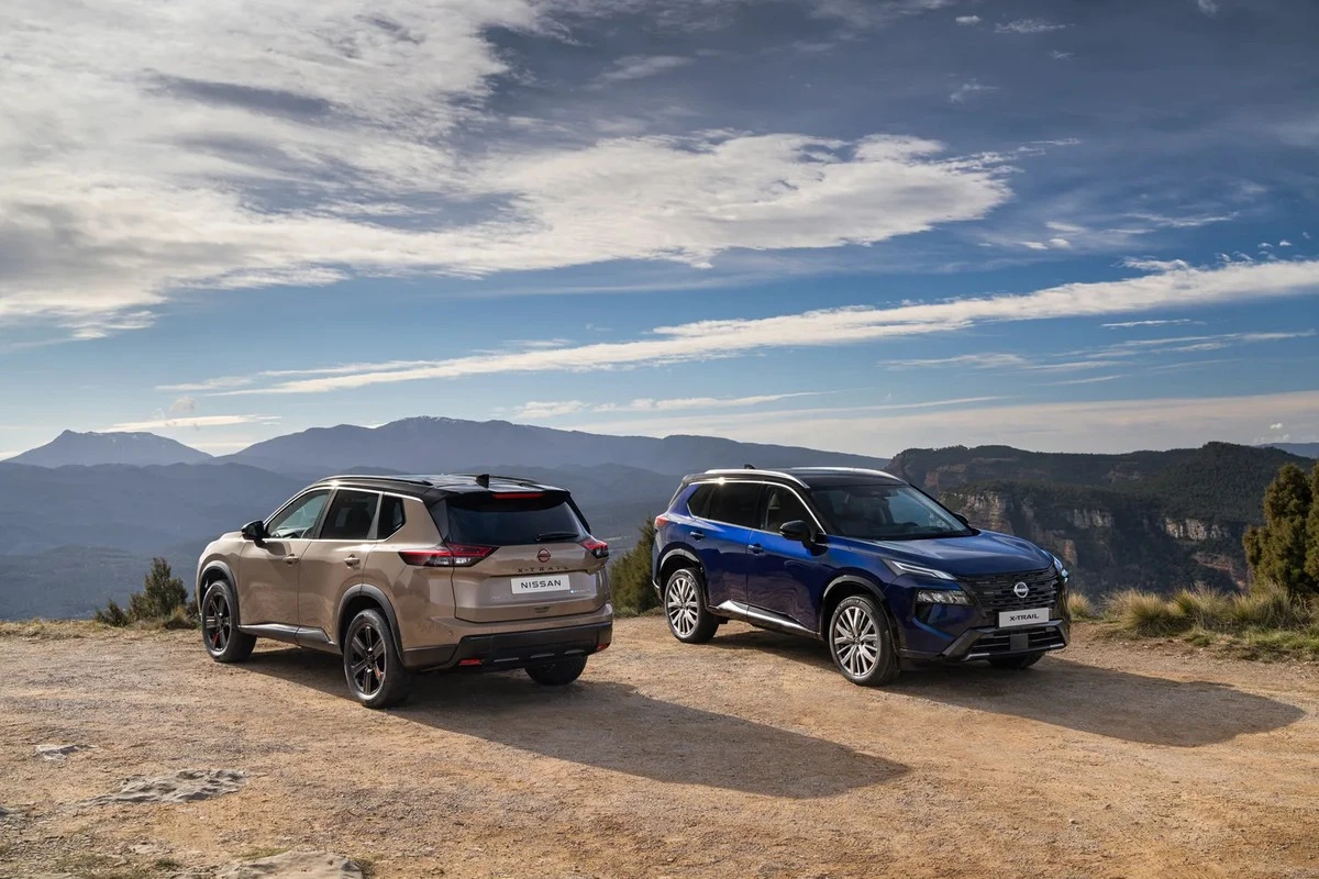 Nissan X-Trail 2026: Más Fuerte, Más Inteligente y Sorprendentemente Preparado para Tus Aventuras