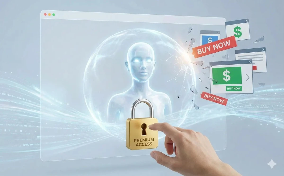 Google dice "NO" rotundo a la publicidad en Gemini: así es como la IA mantiene tu confianza