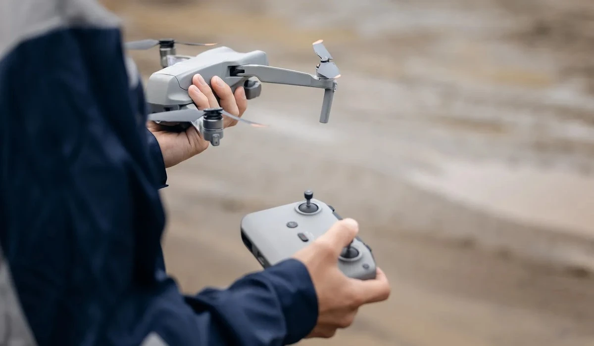Los drones son "inteligentes", pero su ciberseguridad es frágil: la peor brecha revelada