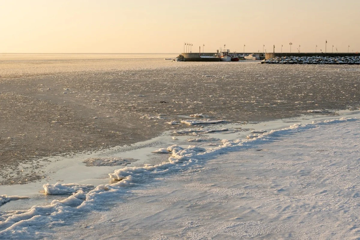 El pronóstico de Elvyra Latvėnaitė: prepárate para un giro en el clima que dejará helados a -23°C tras una peligrosa tormenta de hielo.