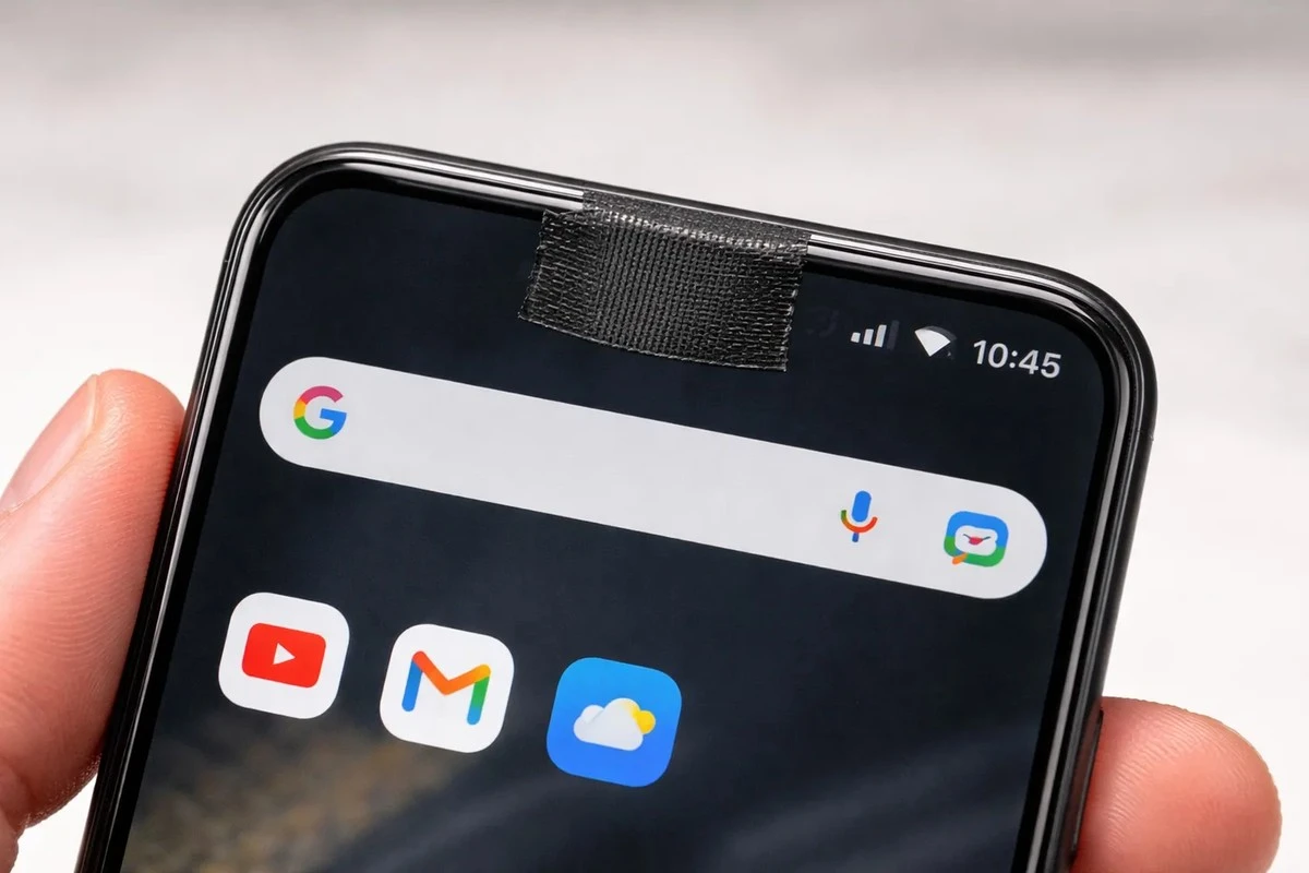 ¿Tu teléfono te espía? Por qué tapar la cámara ya no es paranoia, sino una necesidad