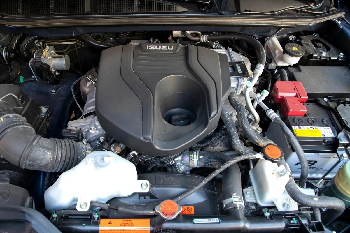 El Mitsubishi: el motor diésel "indestructible" que ha recorrido 270.000 km sin averías