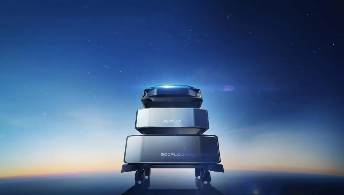 La nueva battery para balcones te olvida de la red eléctrica por semanas