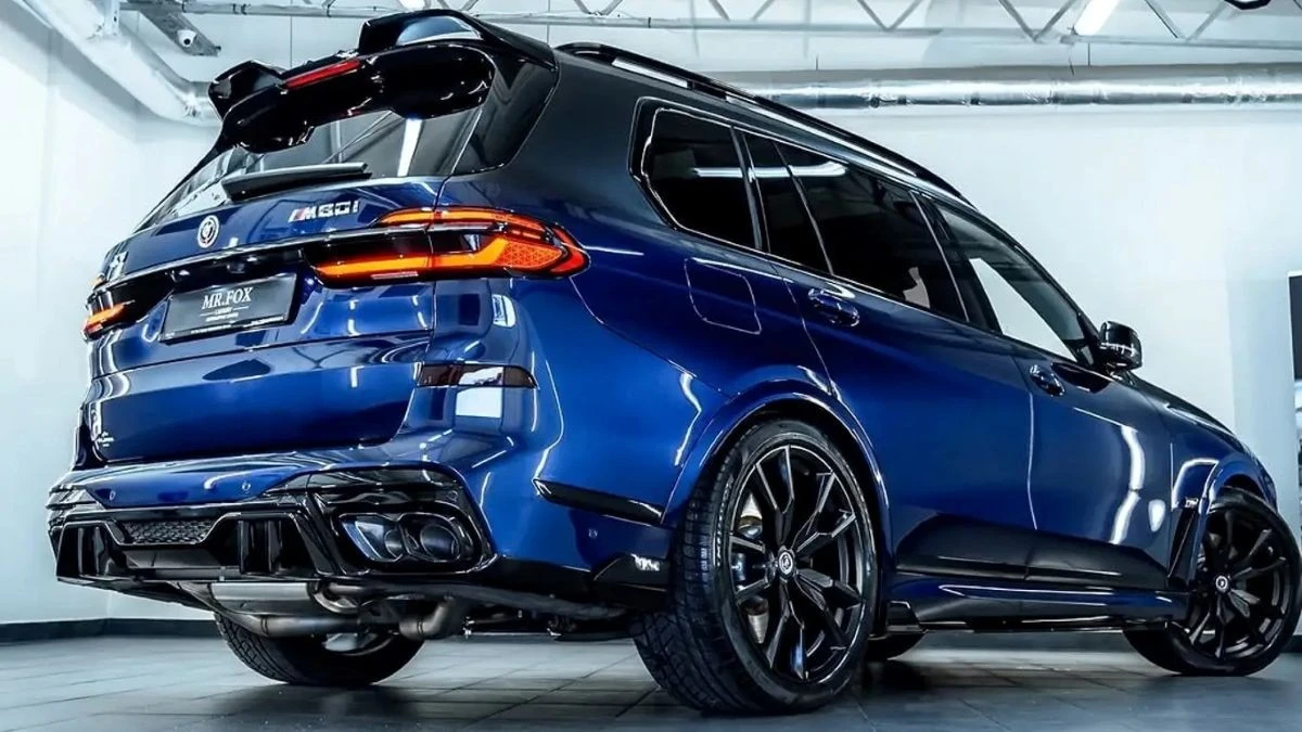 BMW llama urgentemente a revisión miles de coches: una falla en el motor de arranque podría causar un incendio