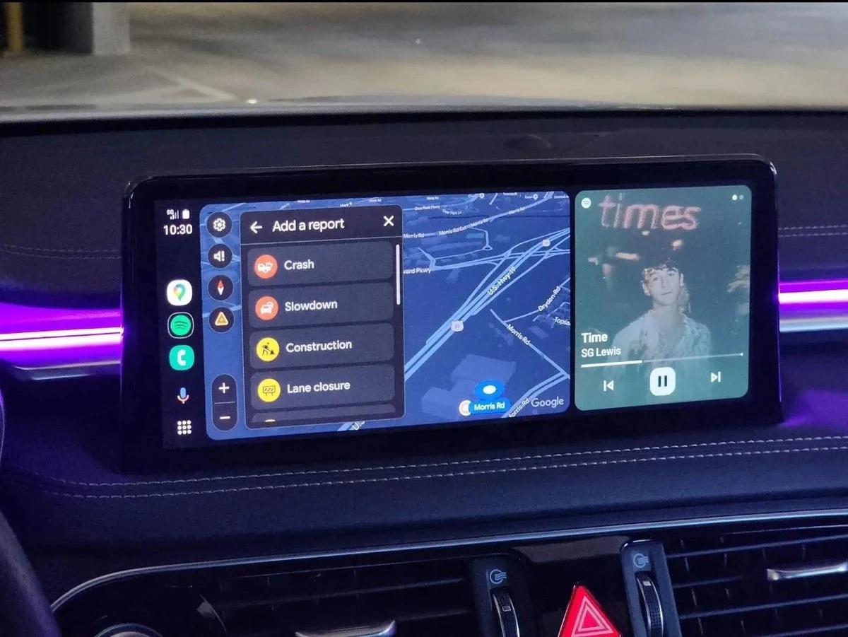 Android Auto: widgets y Gemini redefinen tu experiencia al volante