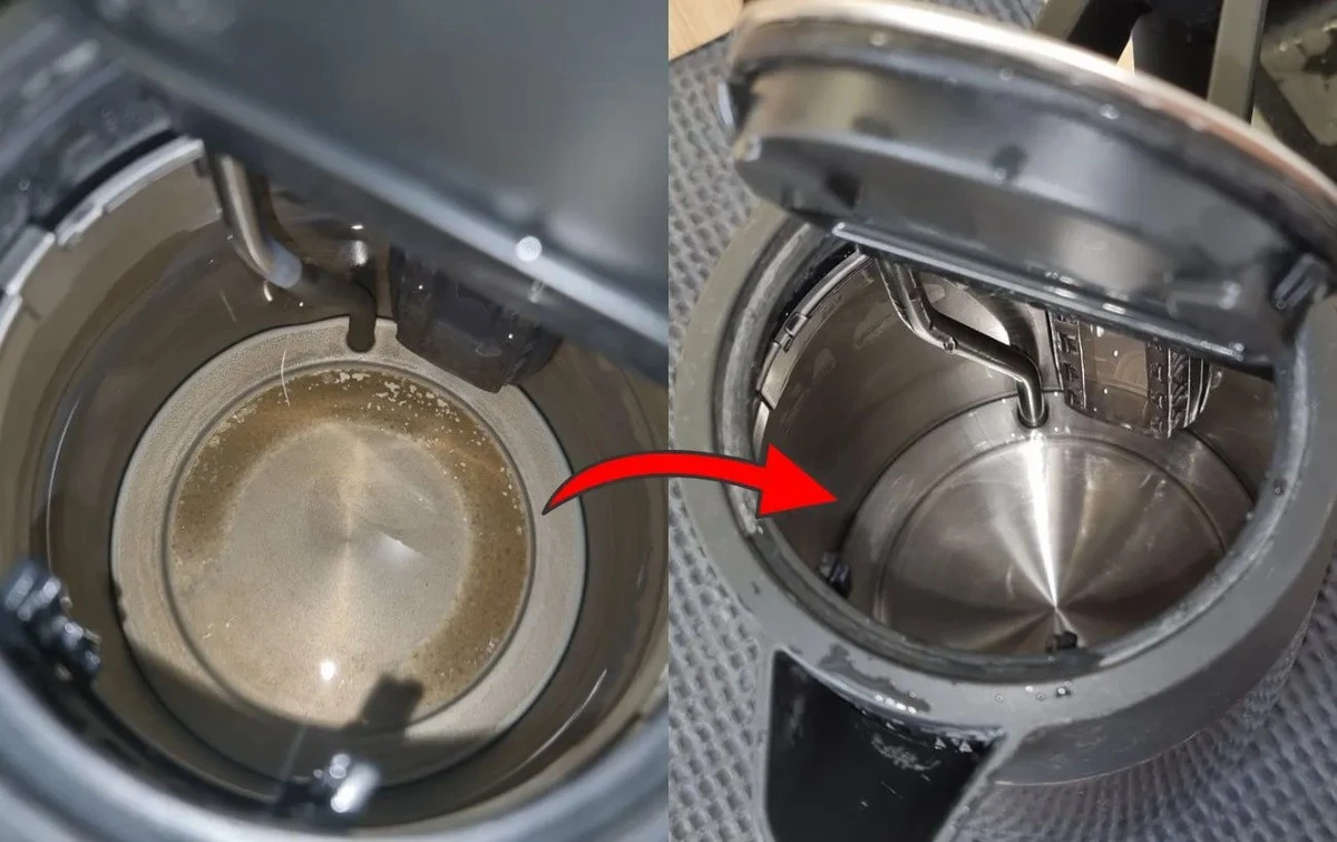 ¿Tu tetera siempre tiene sarro? No culpes al agua: la costosa falla está en tu hábito