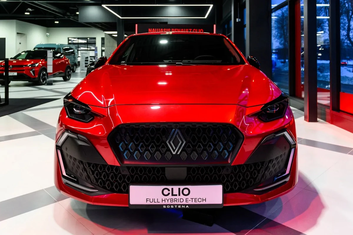 Nuevo Renault Clio: la nueva generación llega a España con precios desde 19.890 €