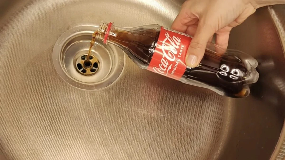 El secreto de la cola: cómo eliminar sarro rebelde del inodoro en 15 minutos