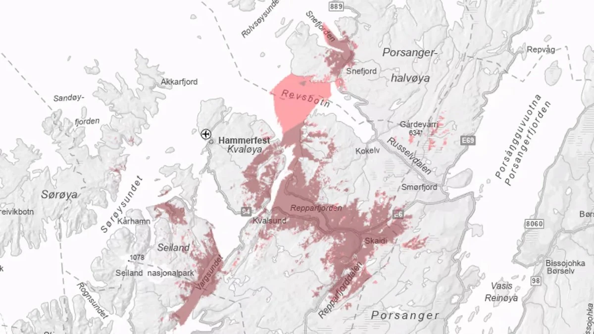 Cable submarino cortado cerca de la frontera rusa: ¿Parálsis de conexión en el norte de Noruega?