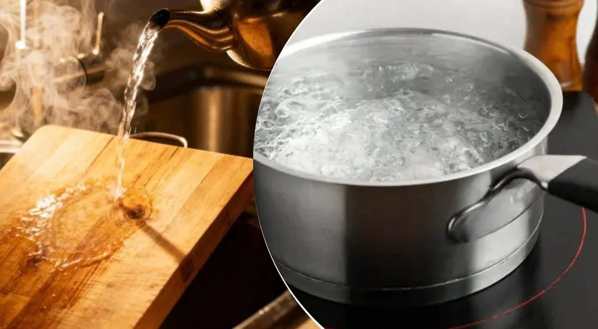 Evita verter agua hirviendo en tu fregadero: un error silencioso que puede costar cientos de euros