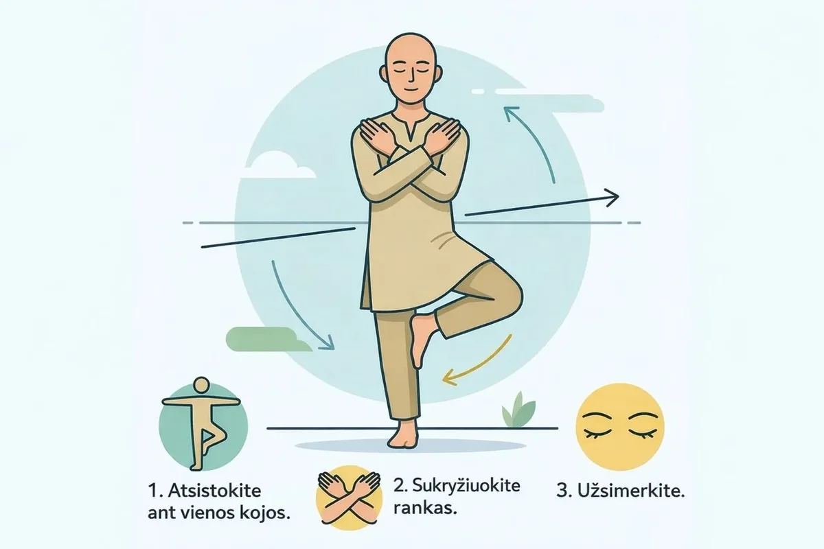 ¿Tienes 50 ó 25? El test viral de "garra" que revela tu edad interna en segundos