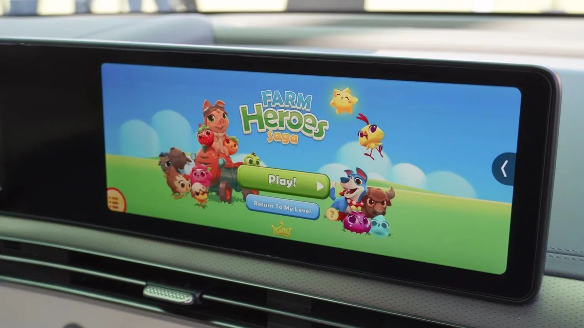 Juegos infantiles en Android Auto: la sorpresa que hará tus viajes más amenos