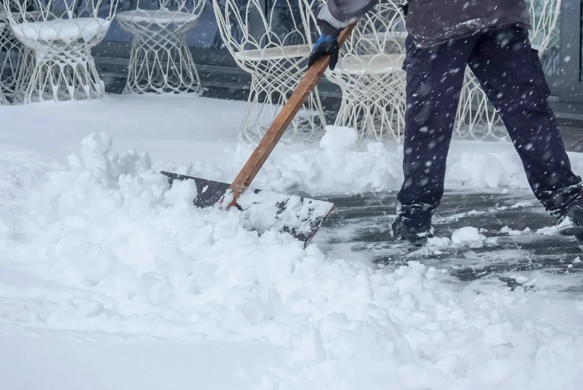 La advertencia del tiempo: Cómo la nieve inminente en Lituania imita el desastre de enero en Samogitia