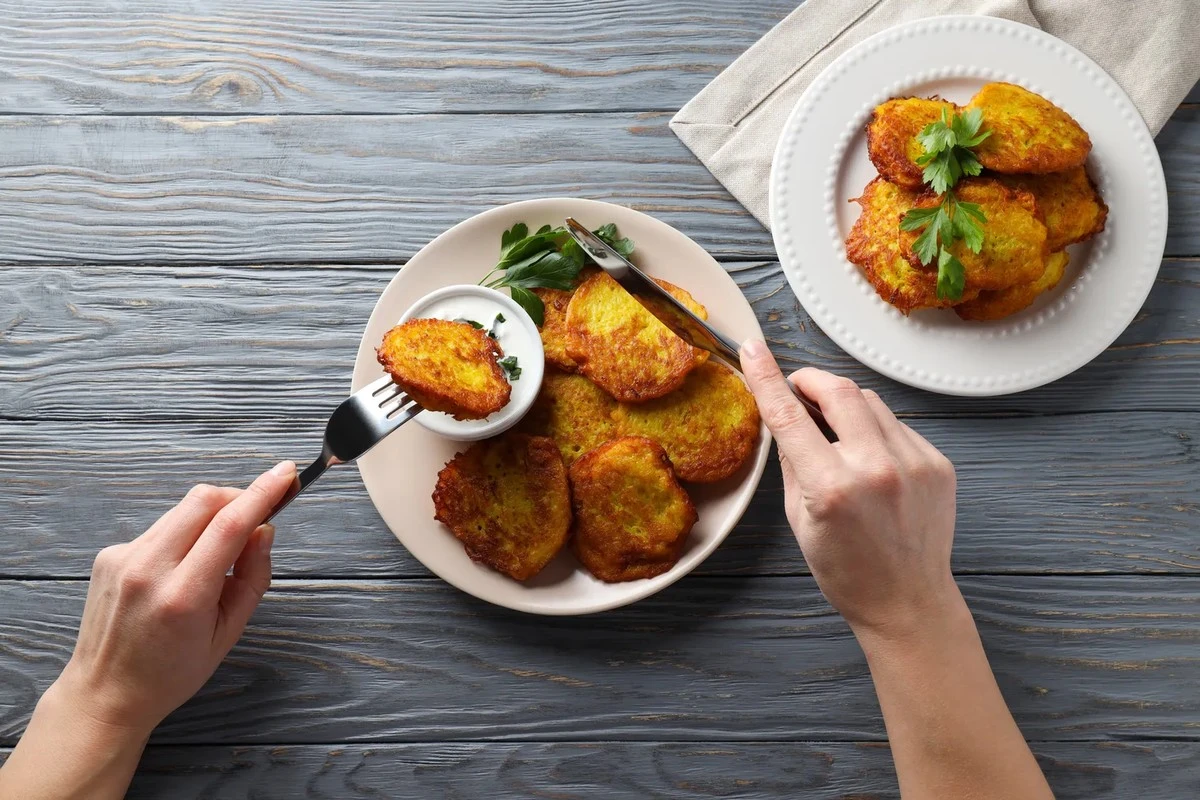 El ingrediente secreto para patatas fritas crujientes que no absorben grasa