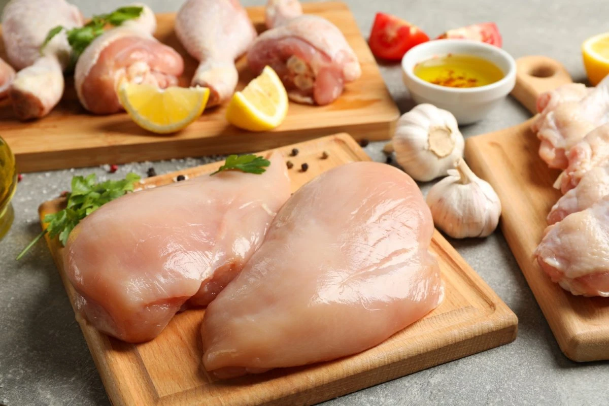 23g vs 31g de proteína: el secreto de la pechuga de pollo que te hace contar mal