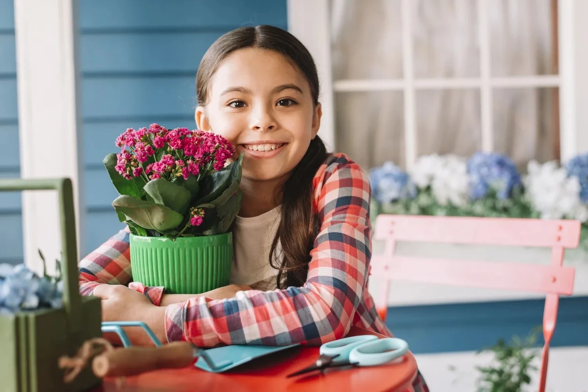 El secreto para unas flores espectaculares: el fertilizante casero que debes conocer