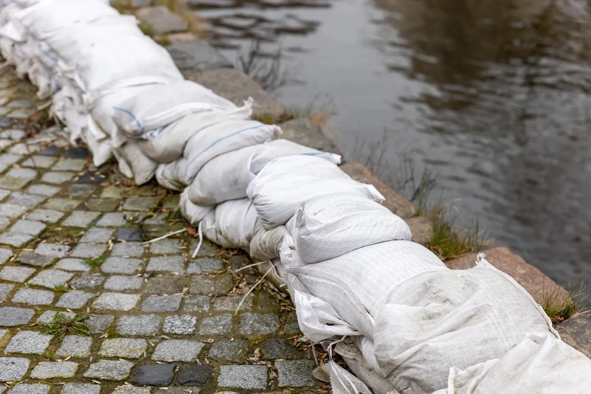 Descubre si tu hogar está en riesgo: mapas interactivos revelan la verdadera amenaza de inundaciones en Lituania