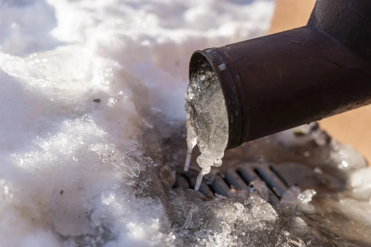adiós nieve en lituania: el secreto de los anticiclones que despedirá el invierno pronto