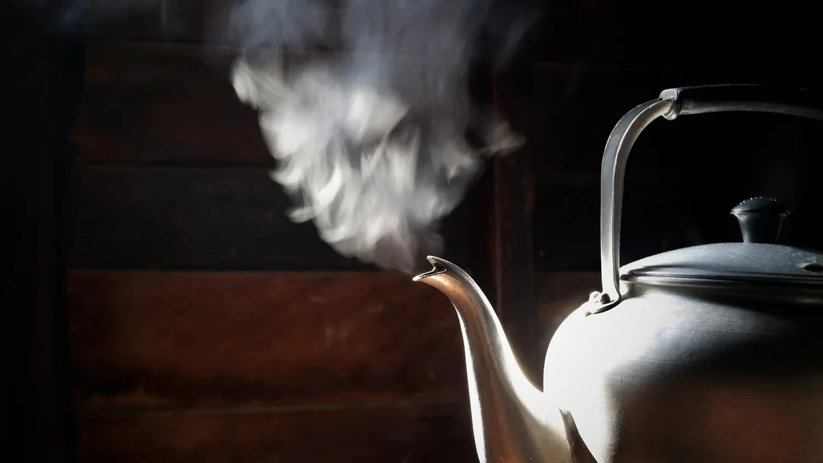 Revive tu hervidor: el truco de abuela con cáscaras que lo dejará como nuevo